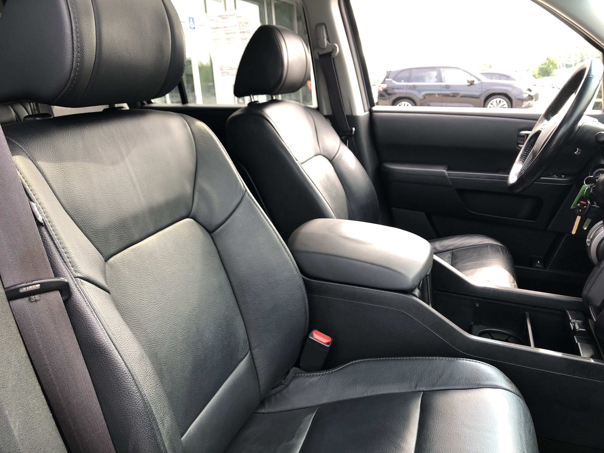 Used 2015 Honda Pilot EX-L with VIN 5FNYF4H54FB018231 for sale in Mechanicsburg, PA