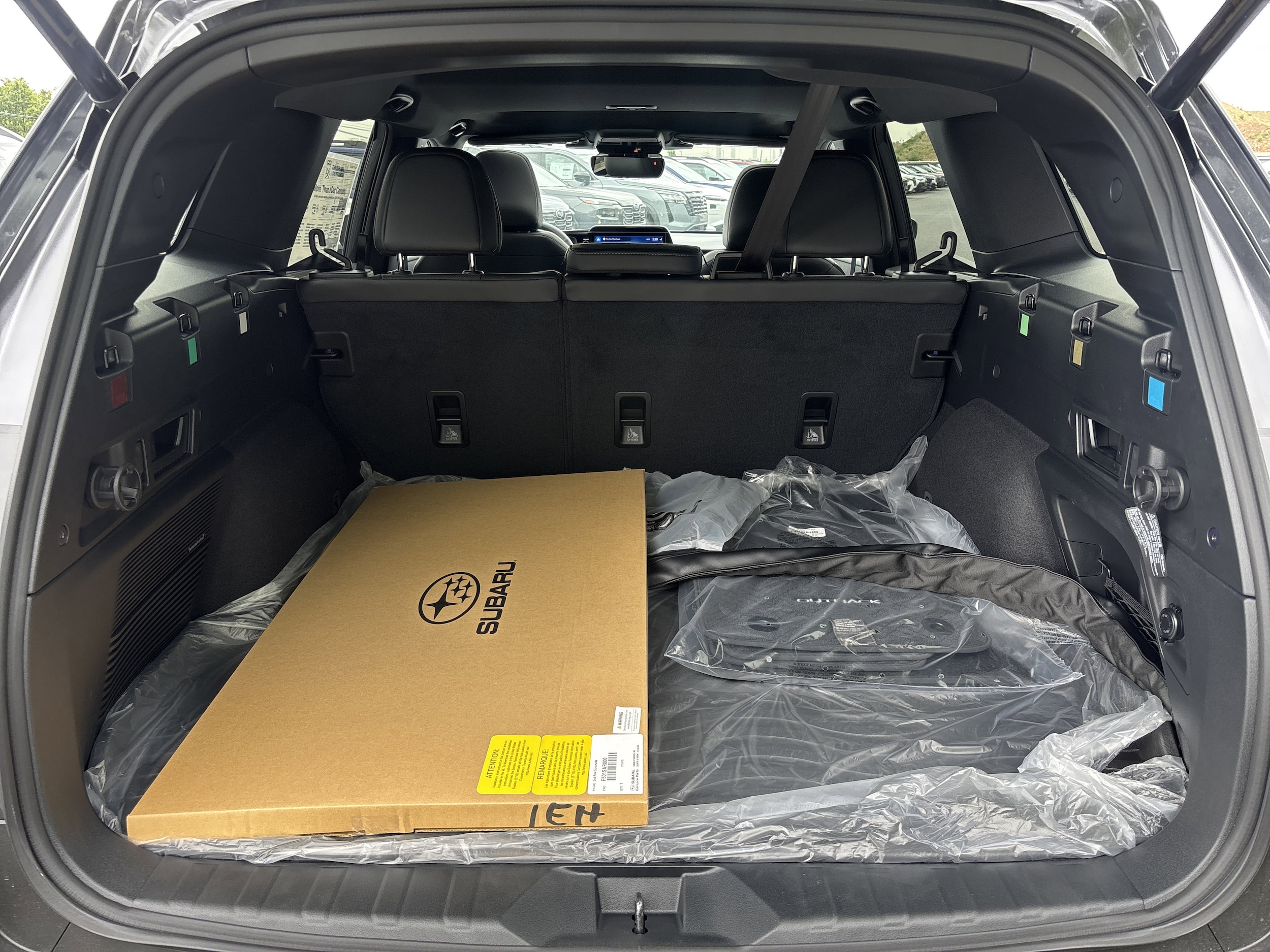 2026 Subaru Outback Limited - Photo 21