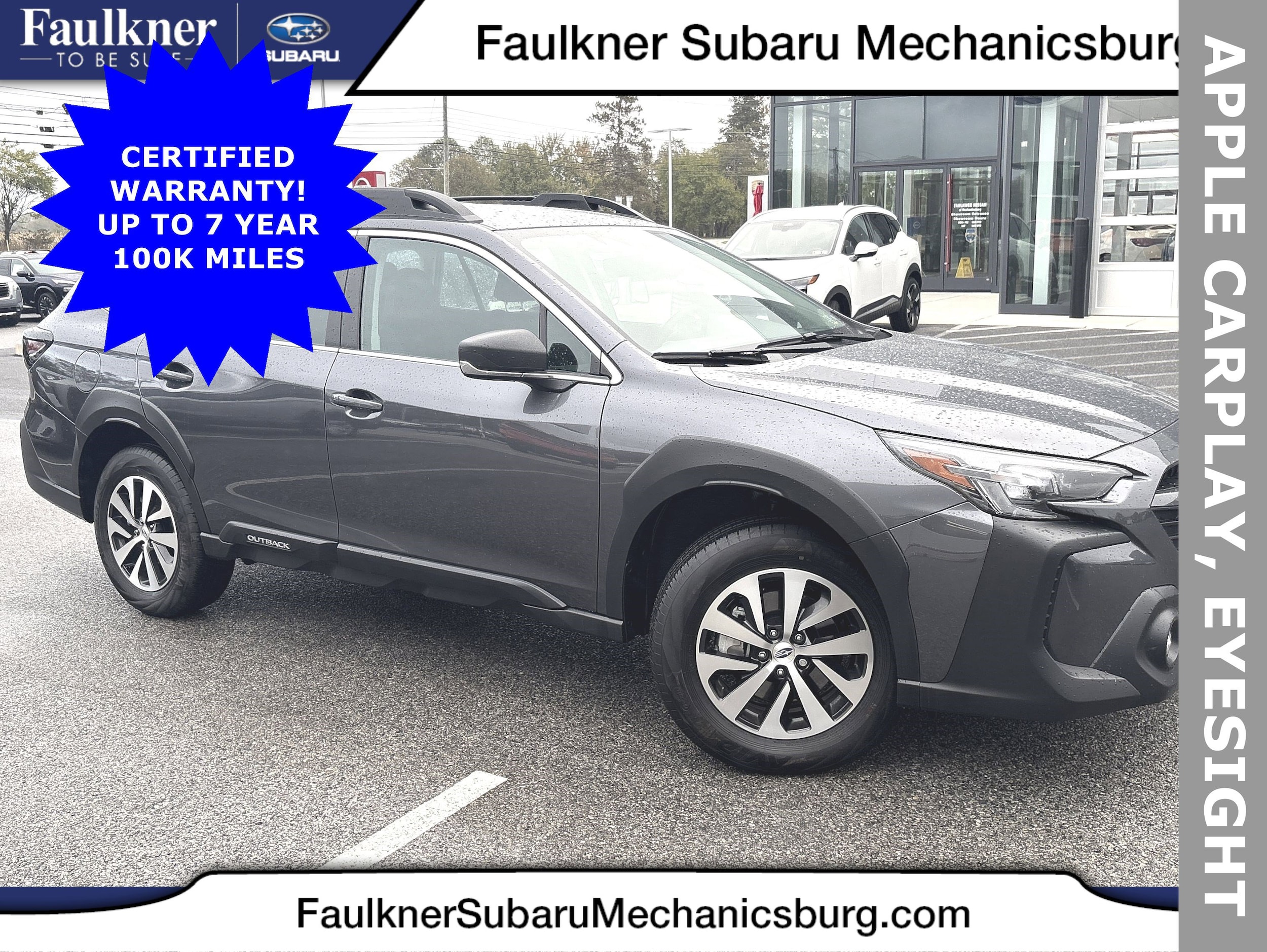 2025 Subaru Outback Base's photo