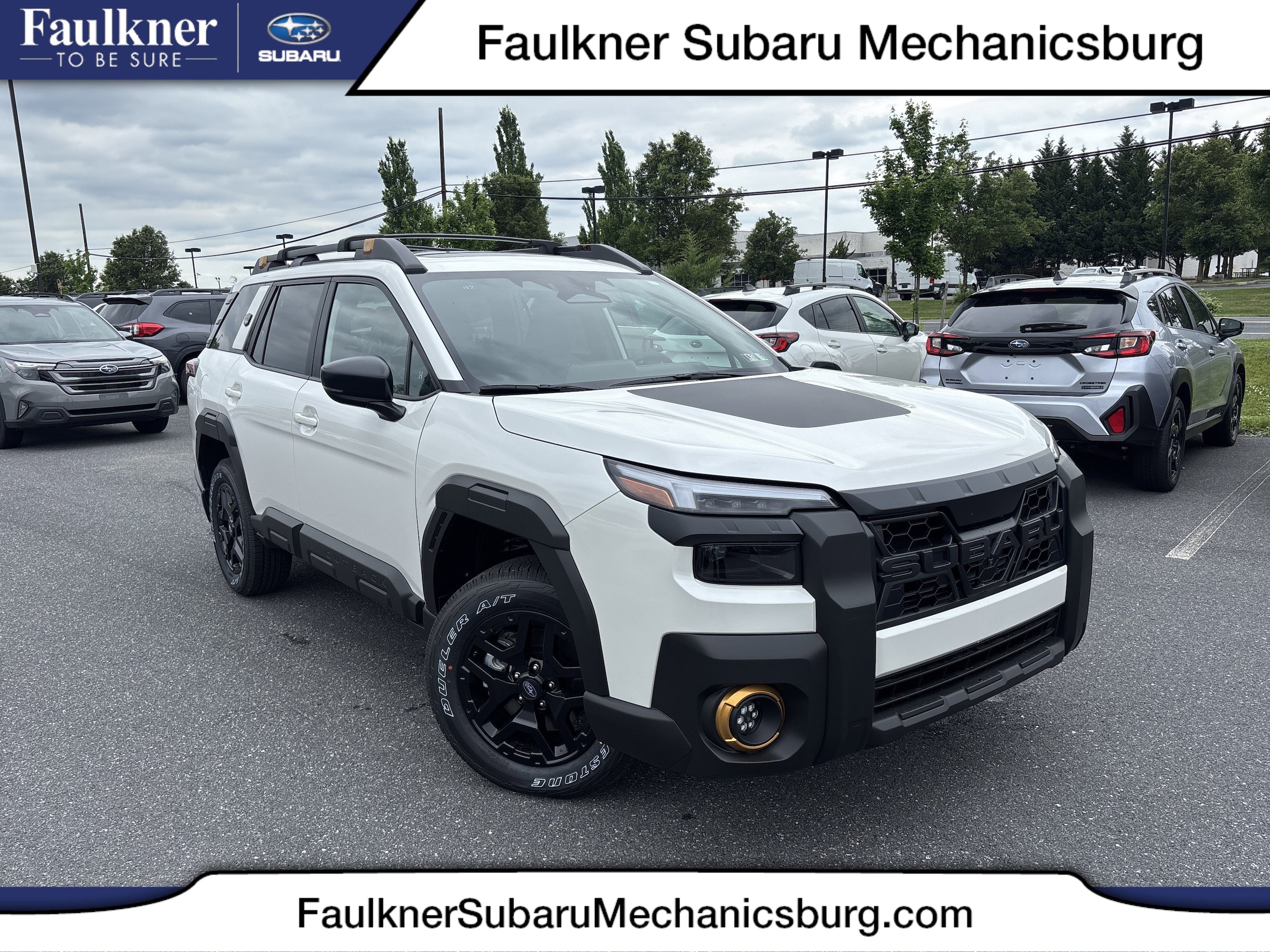 2026 Subaru Outback Wilderness