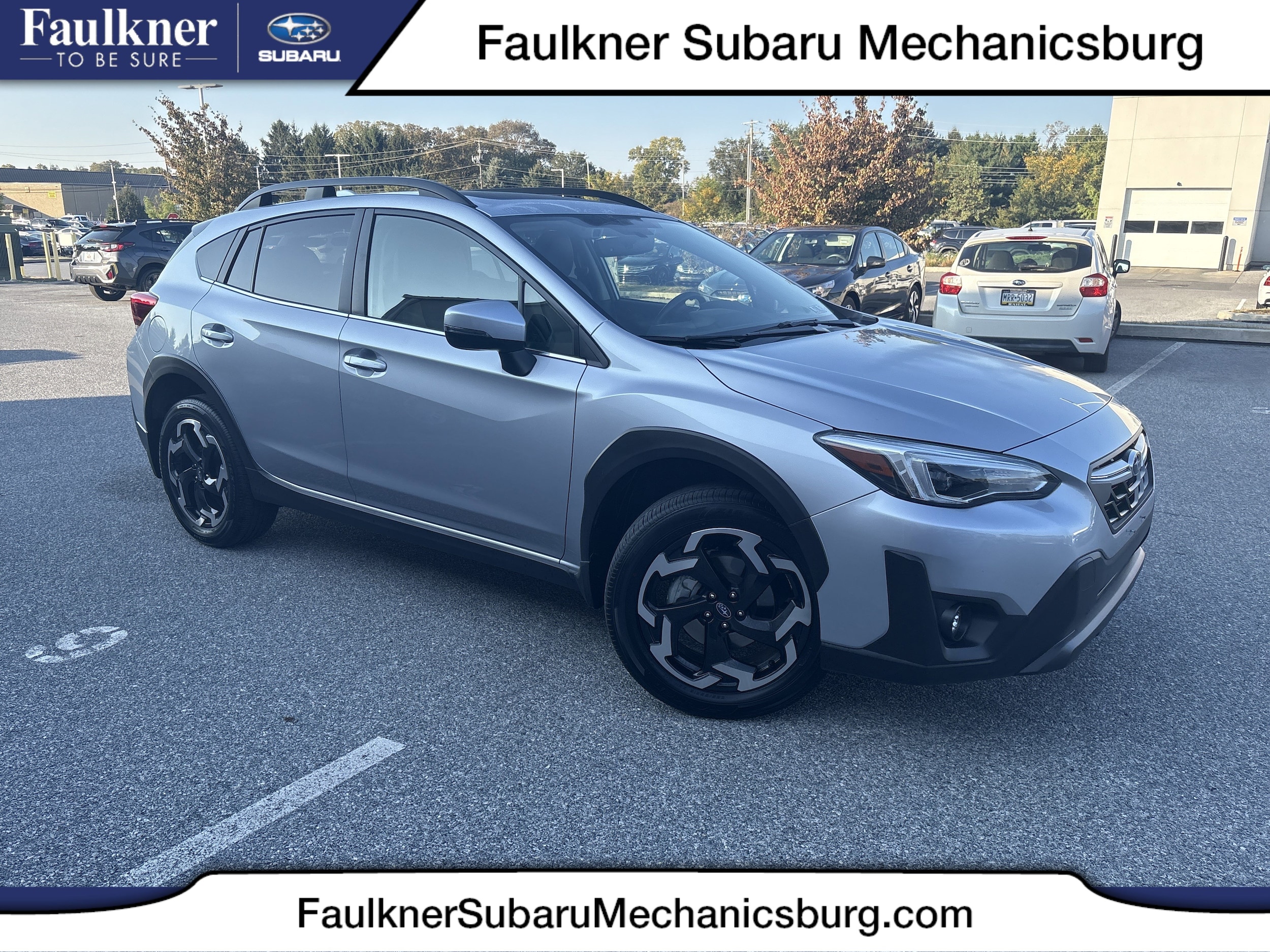 2022 Subaru Crosstrek