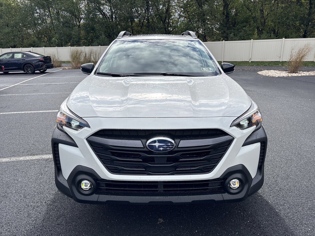 New 2025 Subaru Outback Premium SUV