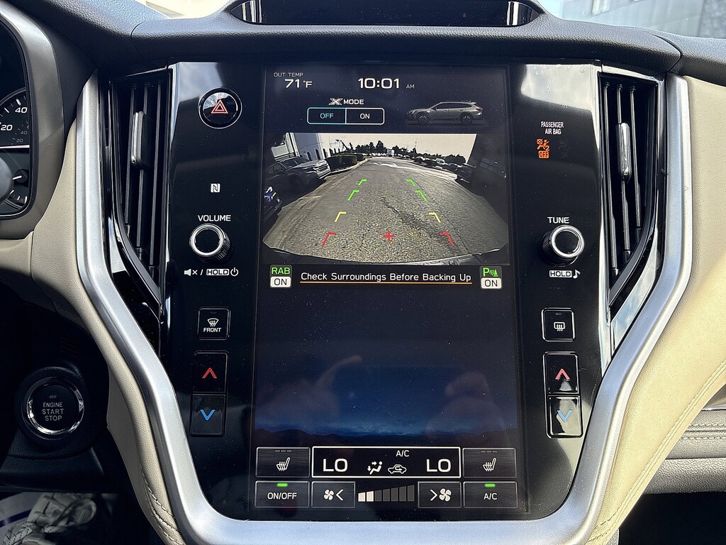 Used 2025 Subaru Outback Limited Limited AWD