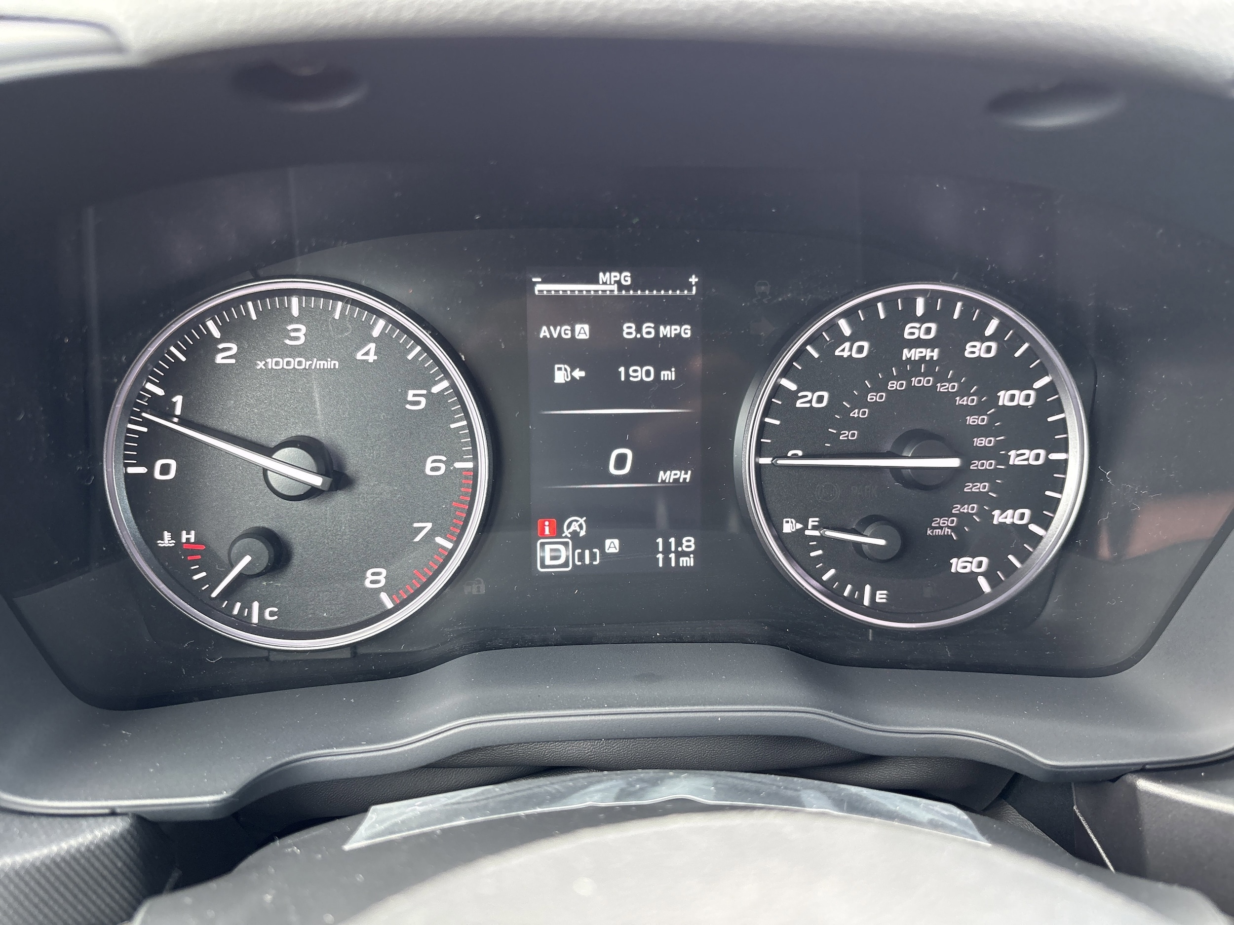 2026 Subaru Forester Premium - Photo 30