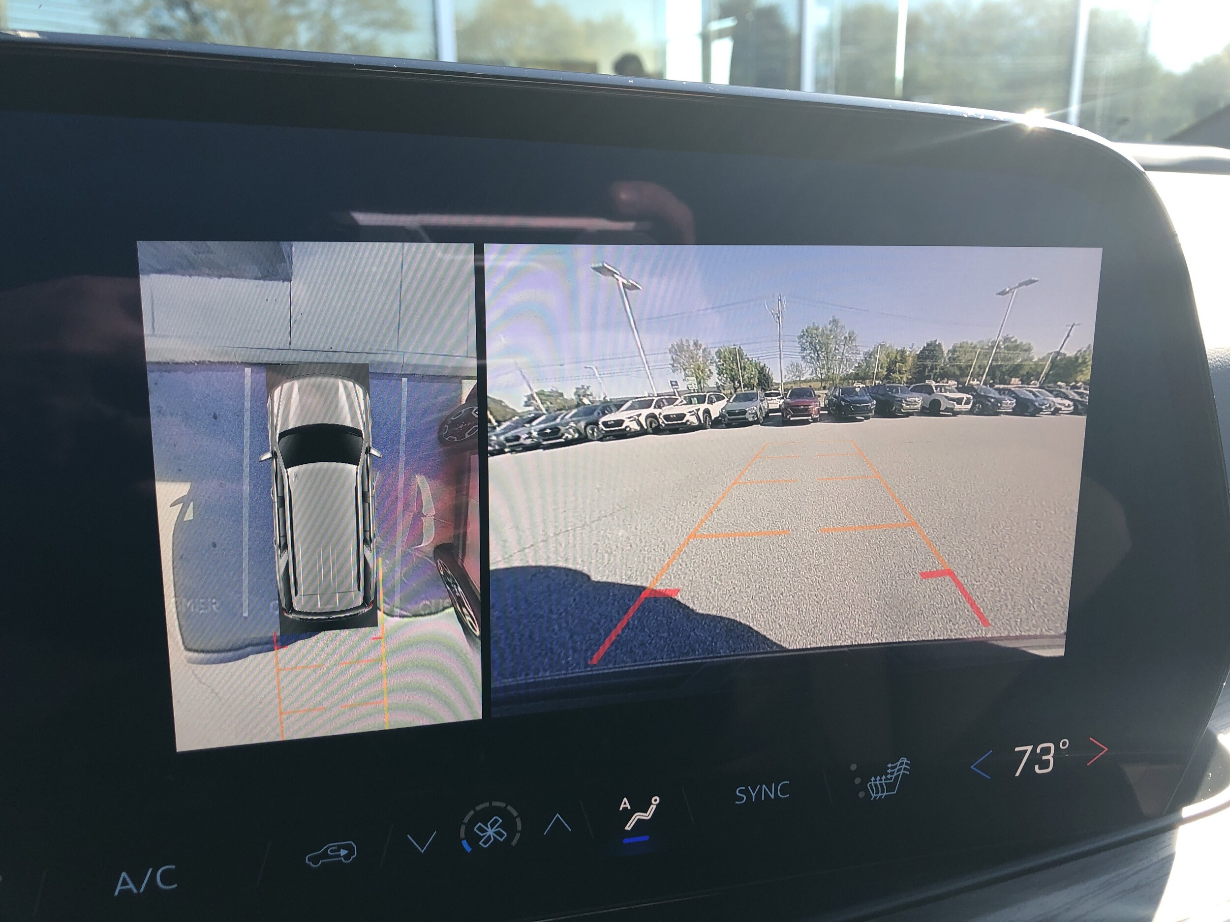 2025 Chevrolet Tahoe LT photo 3