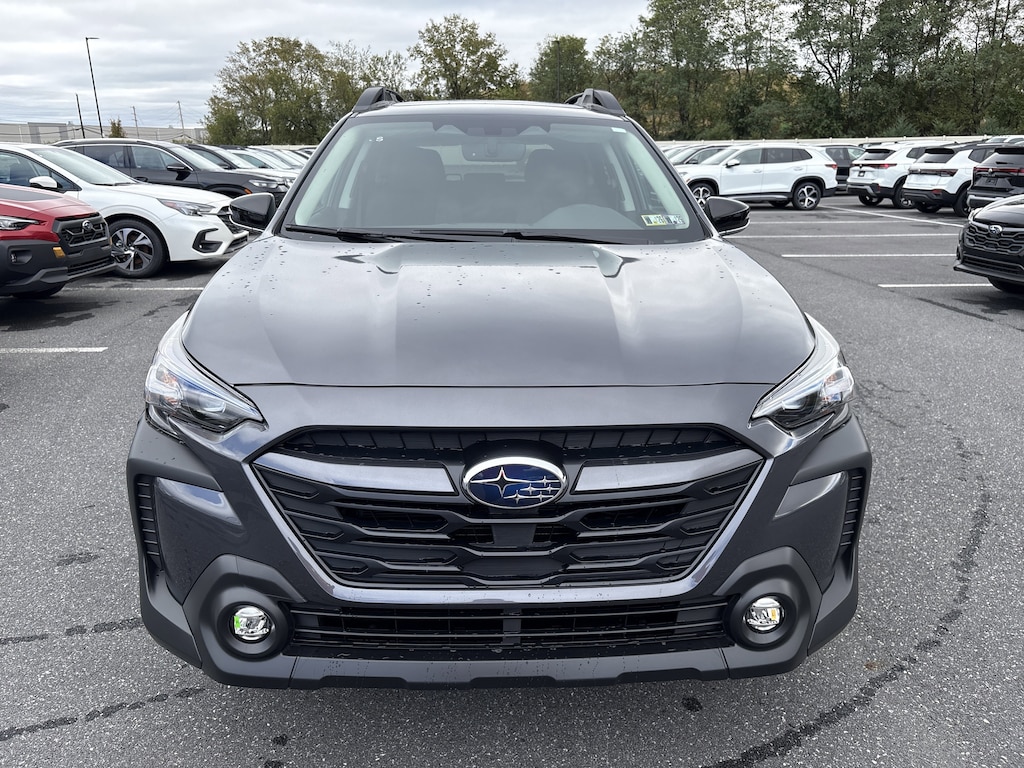 New 2025 Subaru Outback Premium SUV