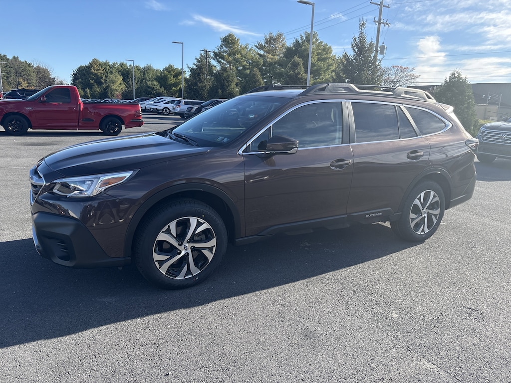 Used 2022 Subaru Outback Limited Limited CVT