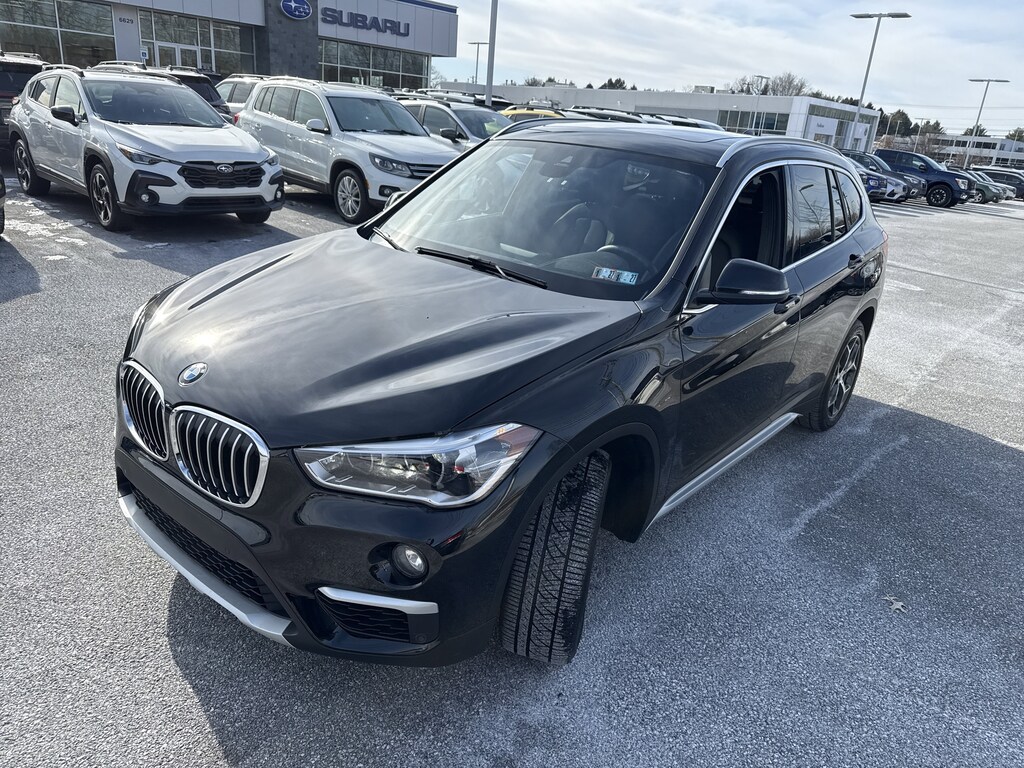 Used 2019 BMW X1 xDrive28i xDrive28i Sports Activity Vehicle