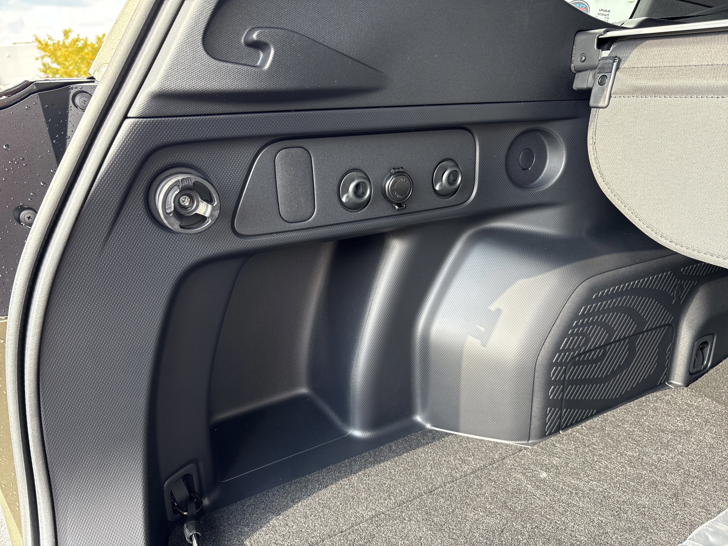 2026 Subaru Forester Premium - Photo 12