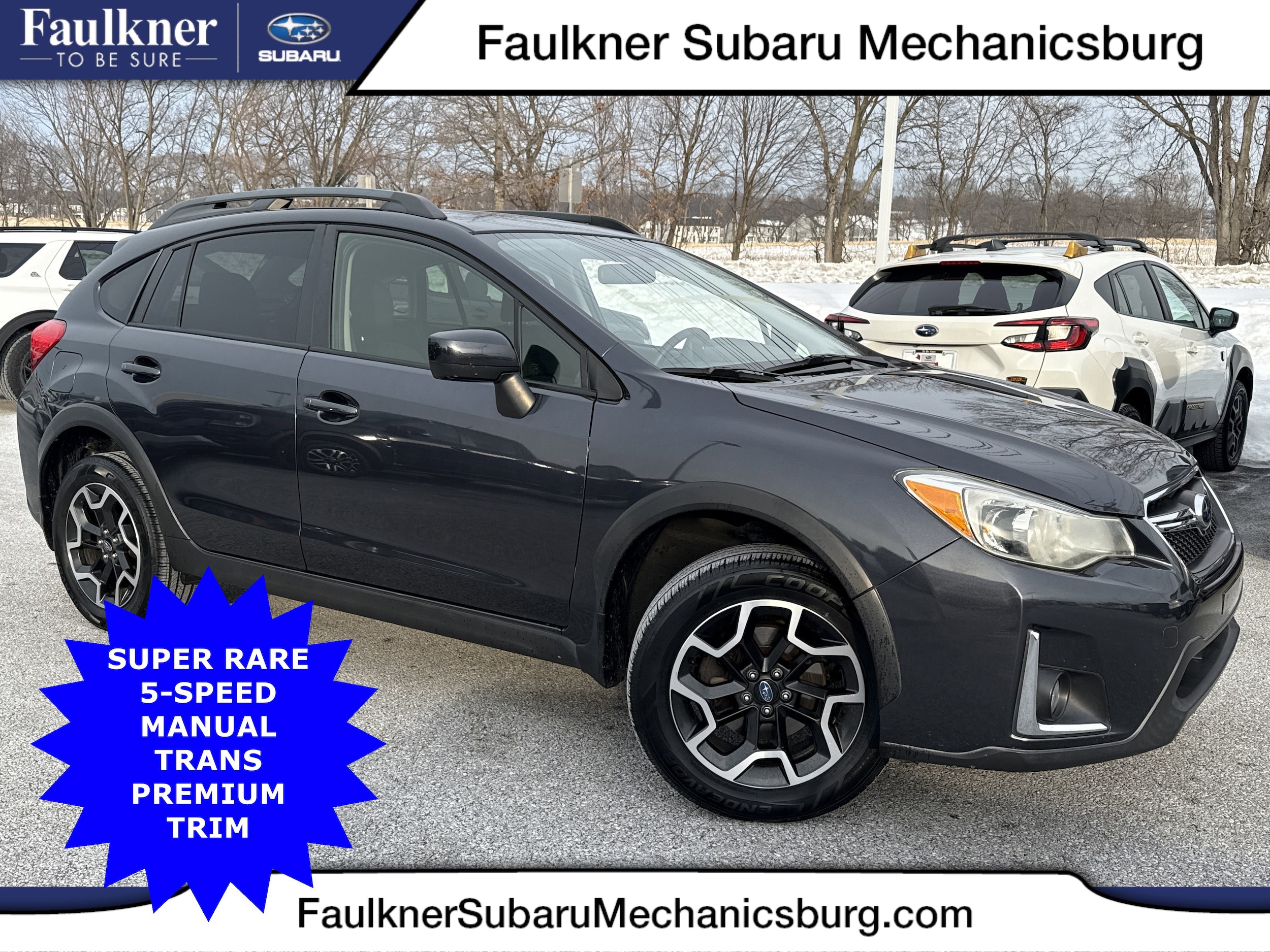 2017 Subaru Crosstrek Premium