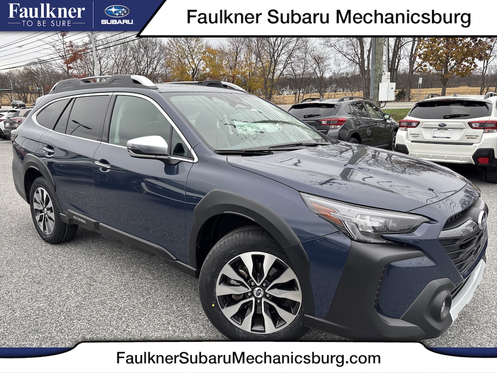 Certified 2023 Subaru Outback Touring Touring CVT
