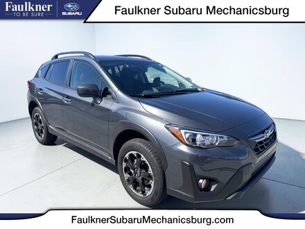 Used 2023 Subaru Crosstrek Premium Premium CVT for Sale in Mechanicsburg, PA