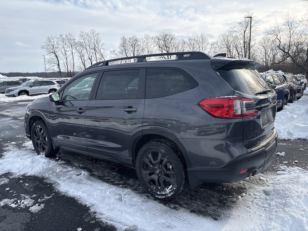 New 2026 Subaru Ascent Onyx Edition Touring 7-Passenger SUV