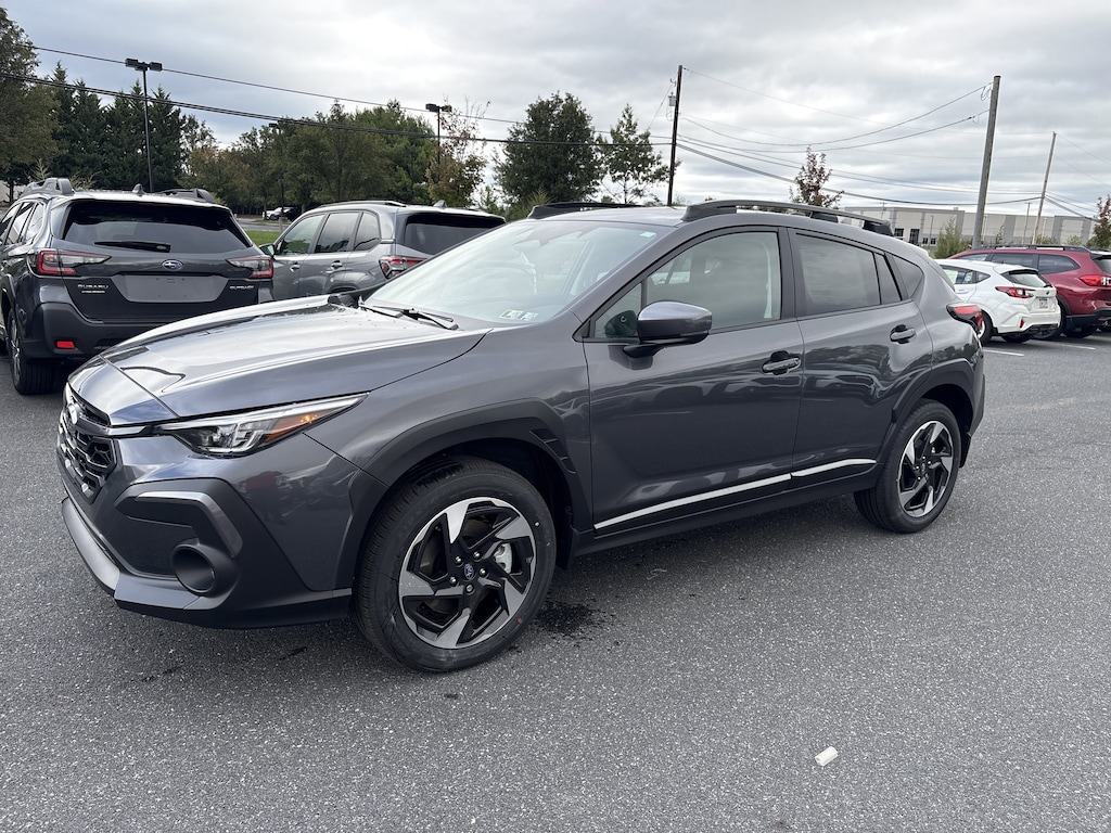 New 2025 Subaru Crosstrek Limited SUV
