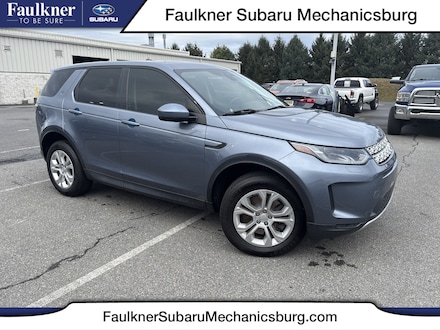Used 2020 Land Rover Discovery Sport Standard Standard 4WD for Sale in Mechanicsburg, PA