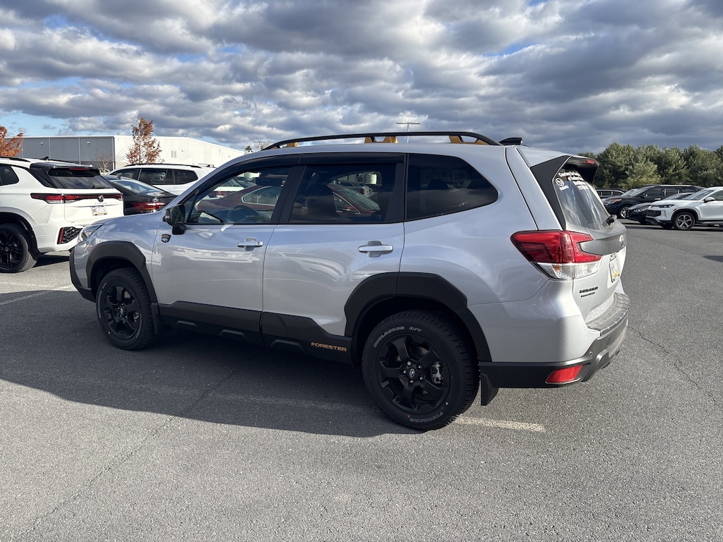 Used 2025 Subaru Forester Wilderness Wilderness CVT