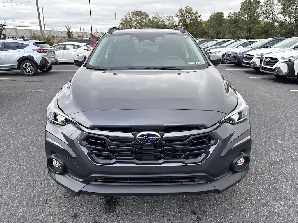 New 2025 Subaru Crosstrek Limited SUV