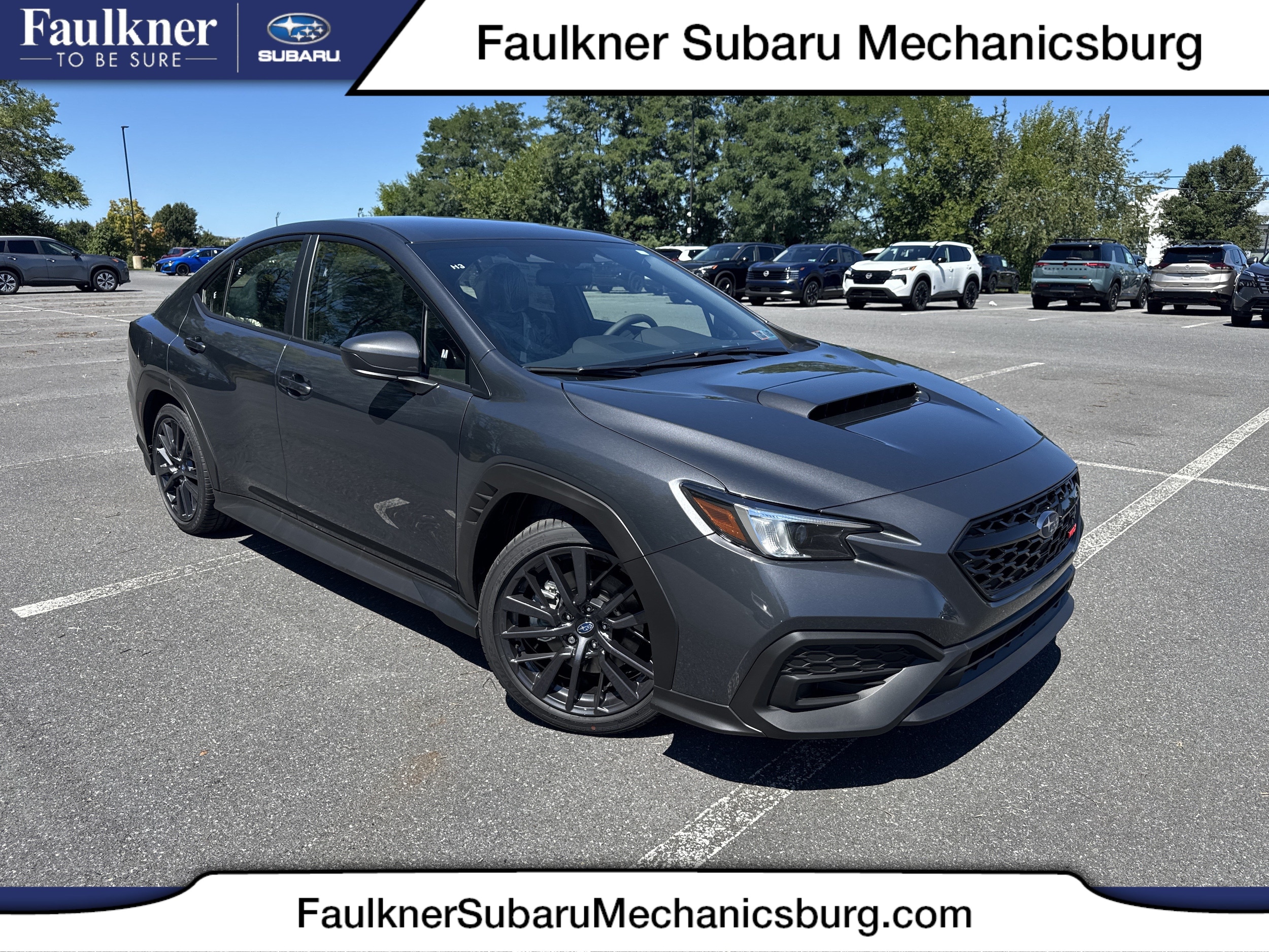 2026 Subaru WRX Base