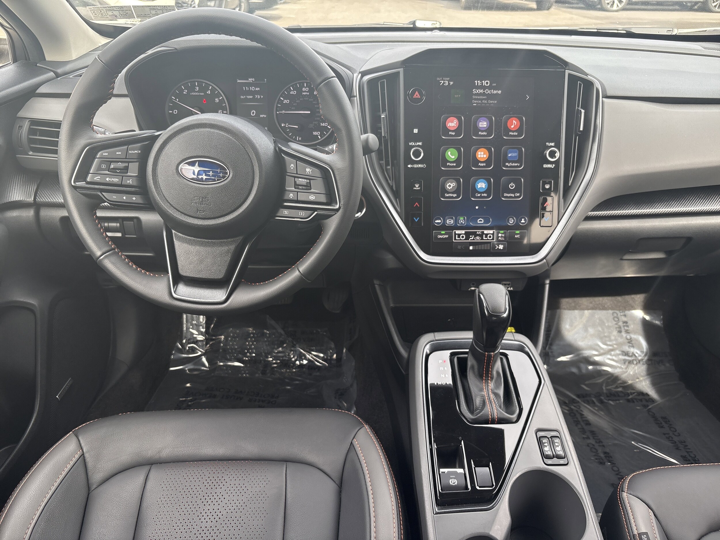 2025 Subaru Crosstrek Limited photo 2