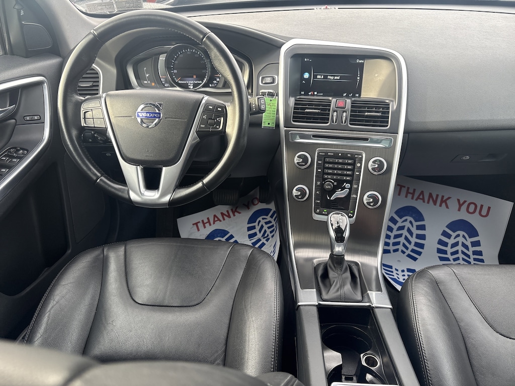 Used 2016 Volvo XC60 T5 Premier AWD T5 Premier