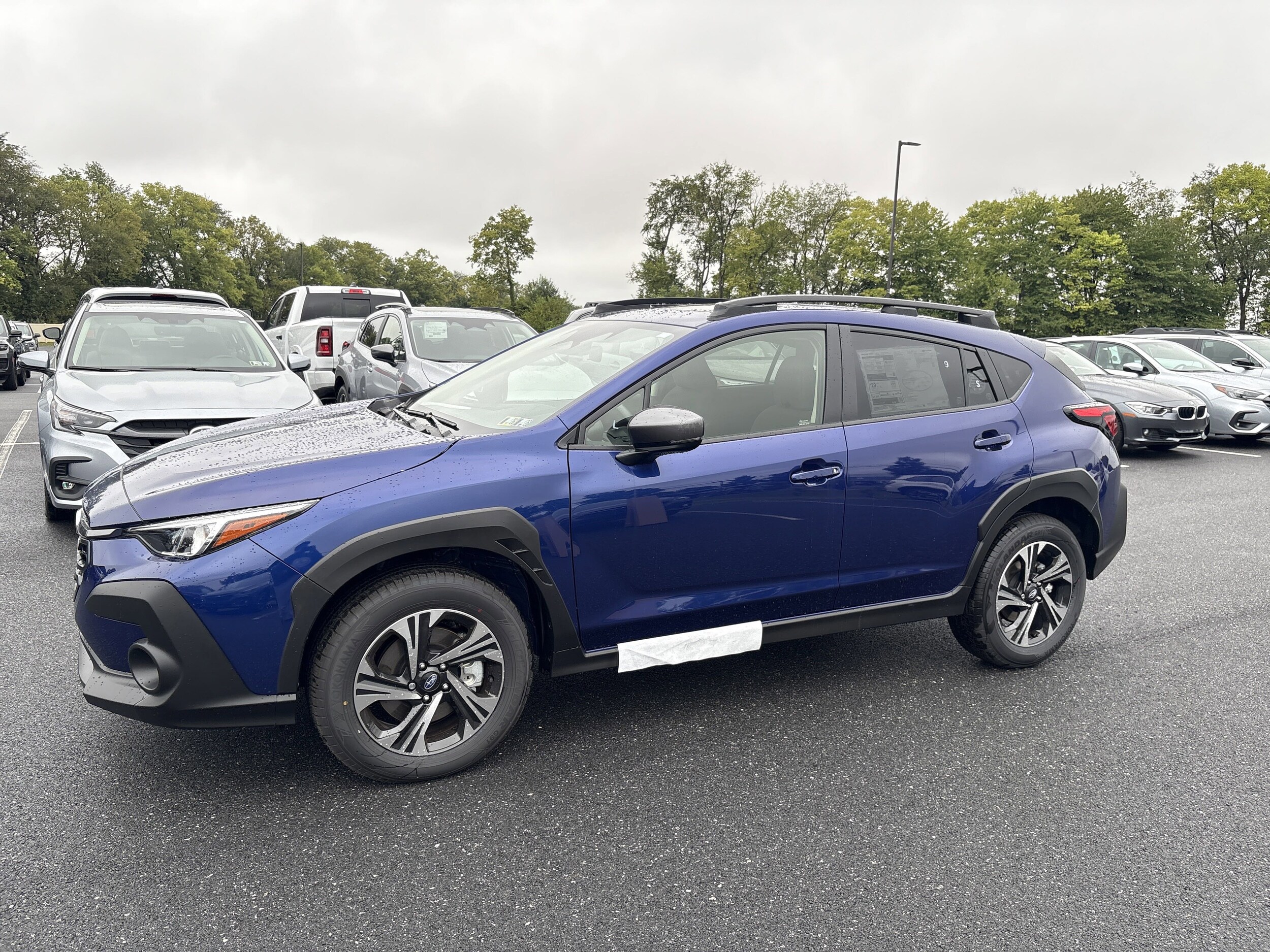2025 Subaru Crosstrek Premium photo 3