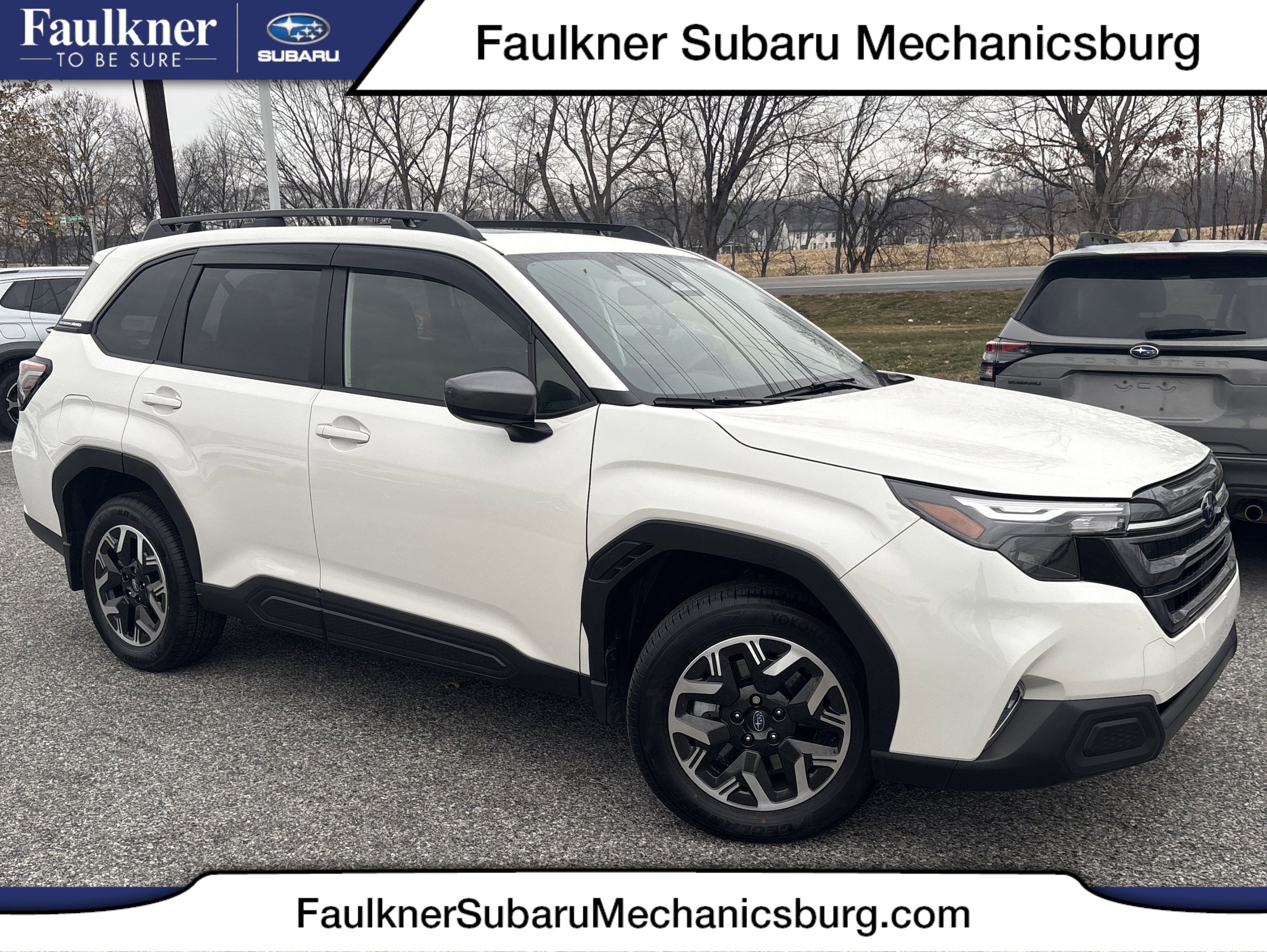 2025 Subaru Forester Premium's photo