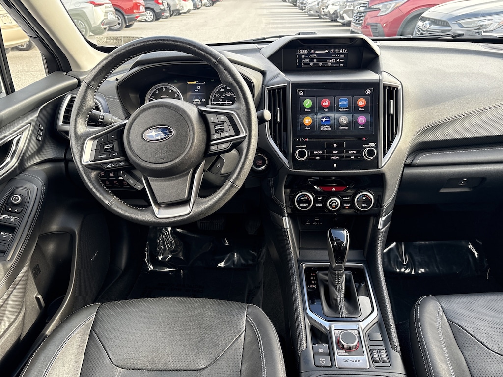 Used 2020 Subaru Forester Touring Touring CVT