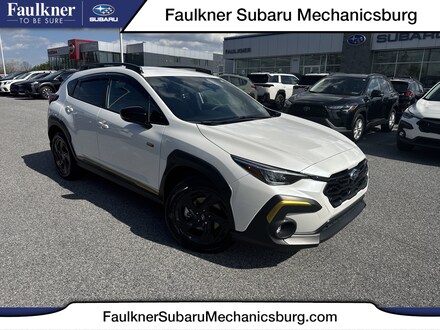 Used 2025 Subaru Crosstrek Sport Sport AWD for Sale in Mechanicsburg, PA