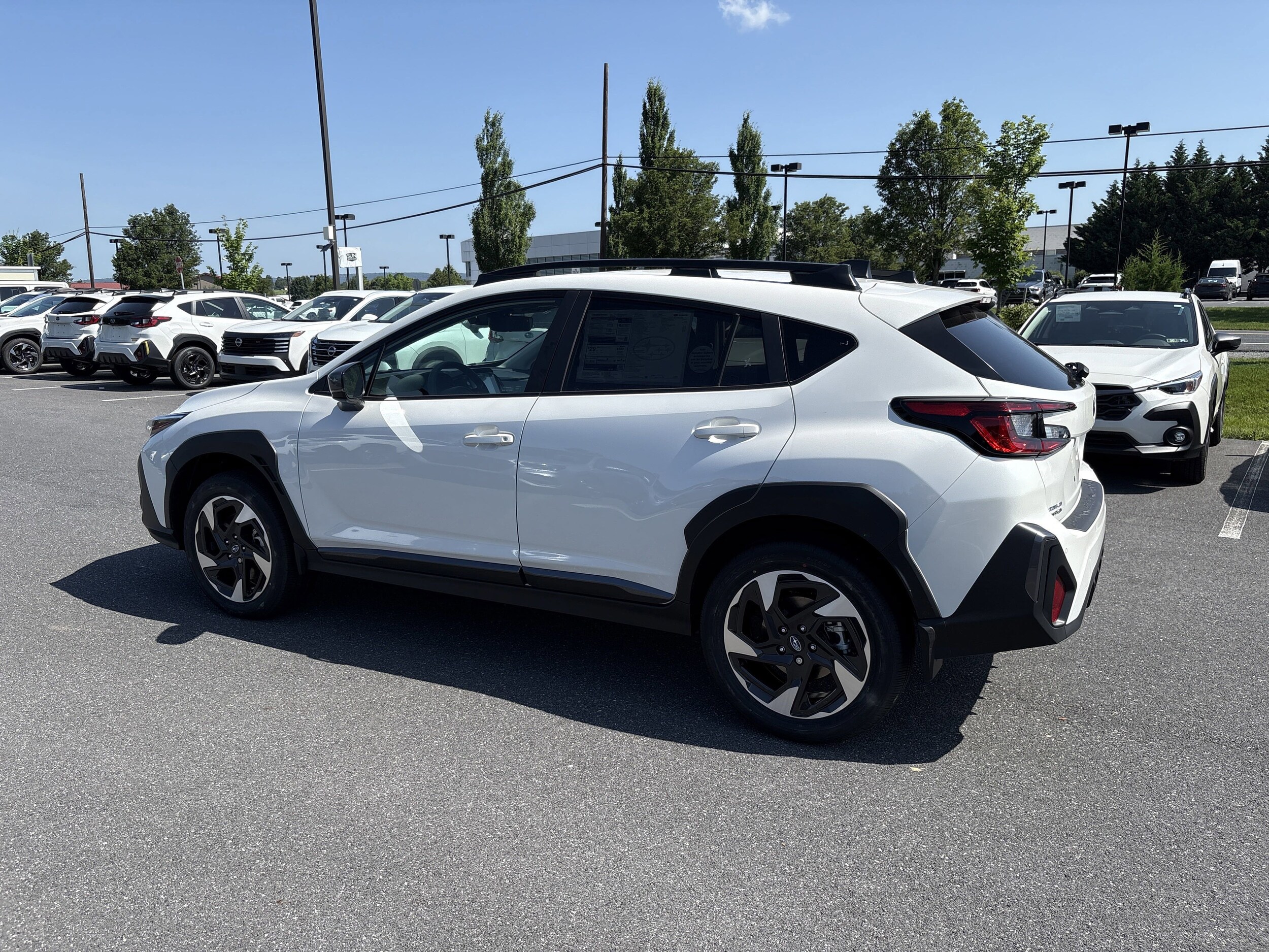 2025 Subaru Crosstrek Limited photo 3