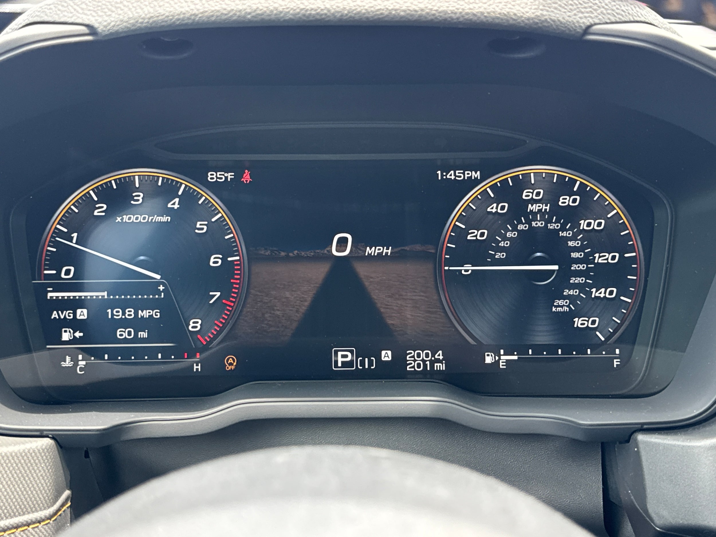 2026 Subaru Forester Wilderness - Photo 6