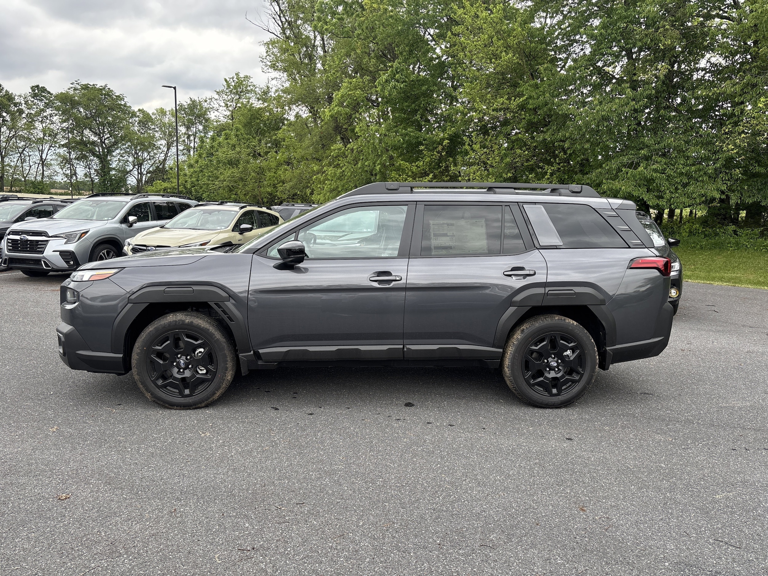 2026 Subaru Outback Limited - Photo 14