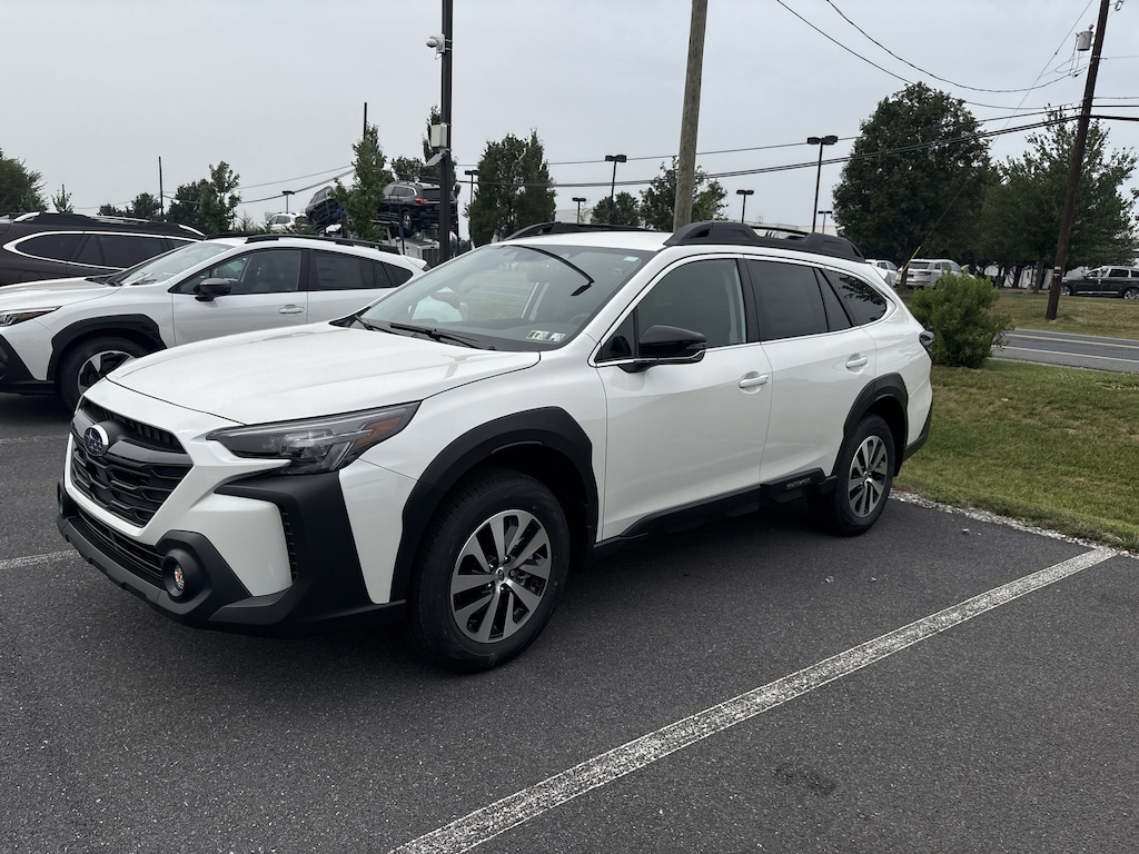 New 2025 Subaru Outback Premium SUV