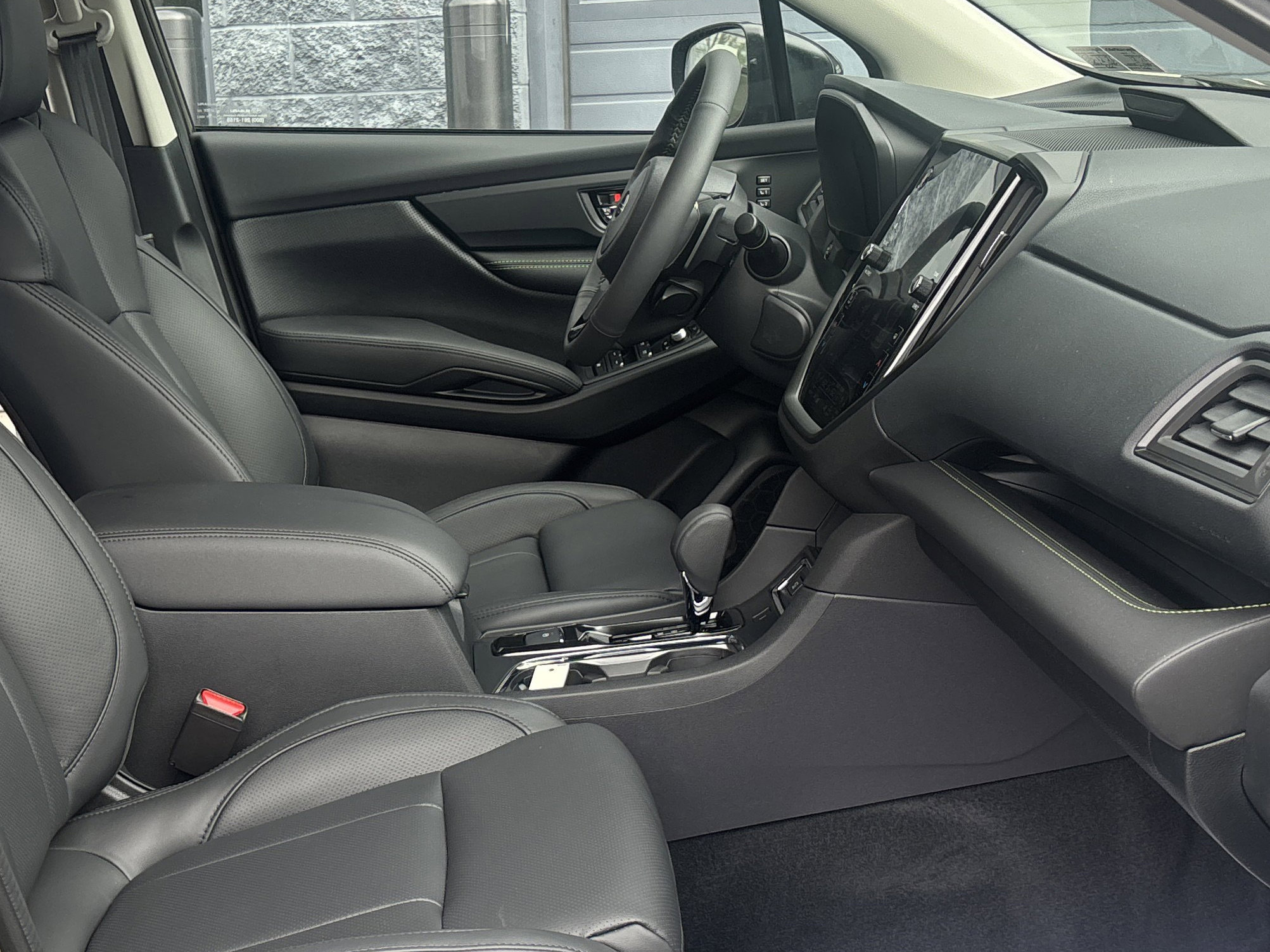 2026 Subaru Ascent Onyx Edition-Touring - Photo 10