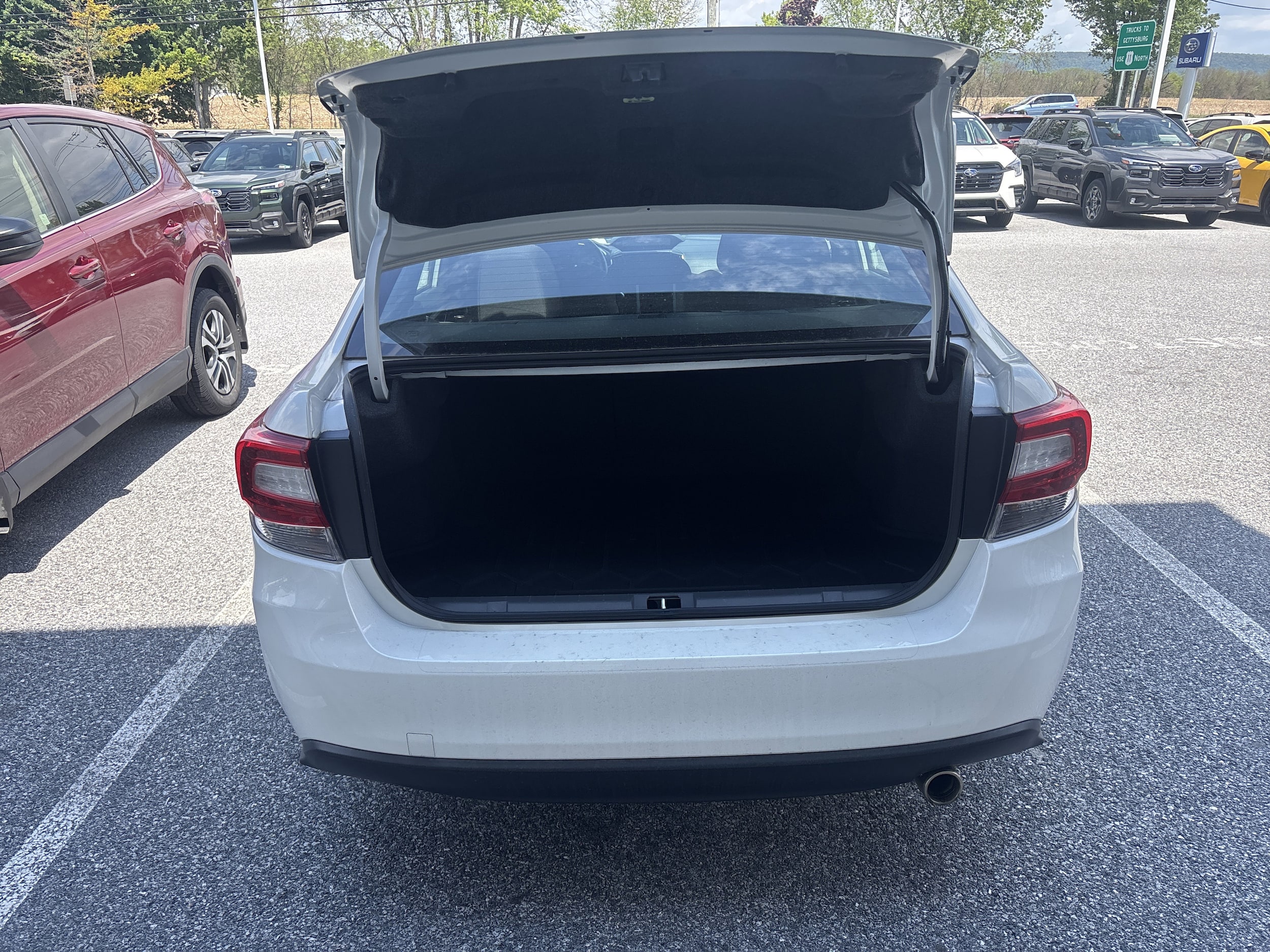 2023 Subaru Impreza Sport - Photo 24