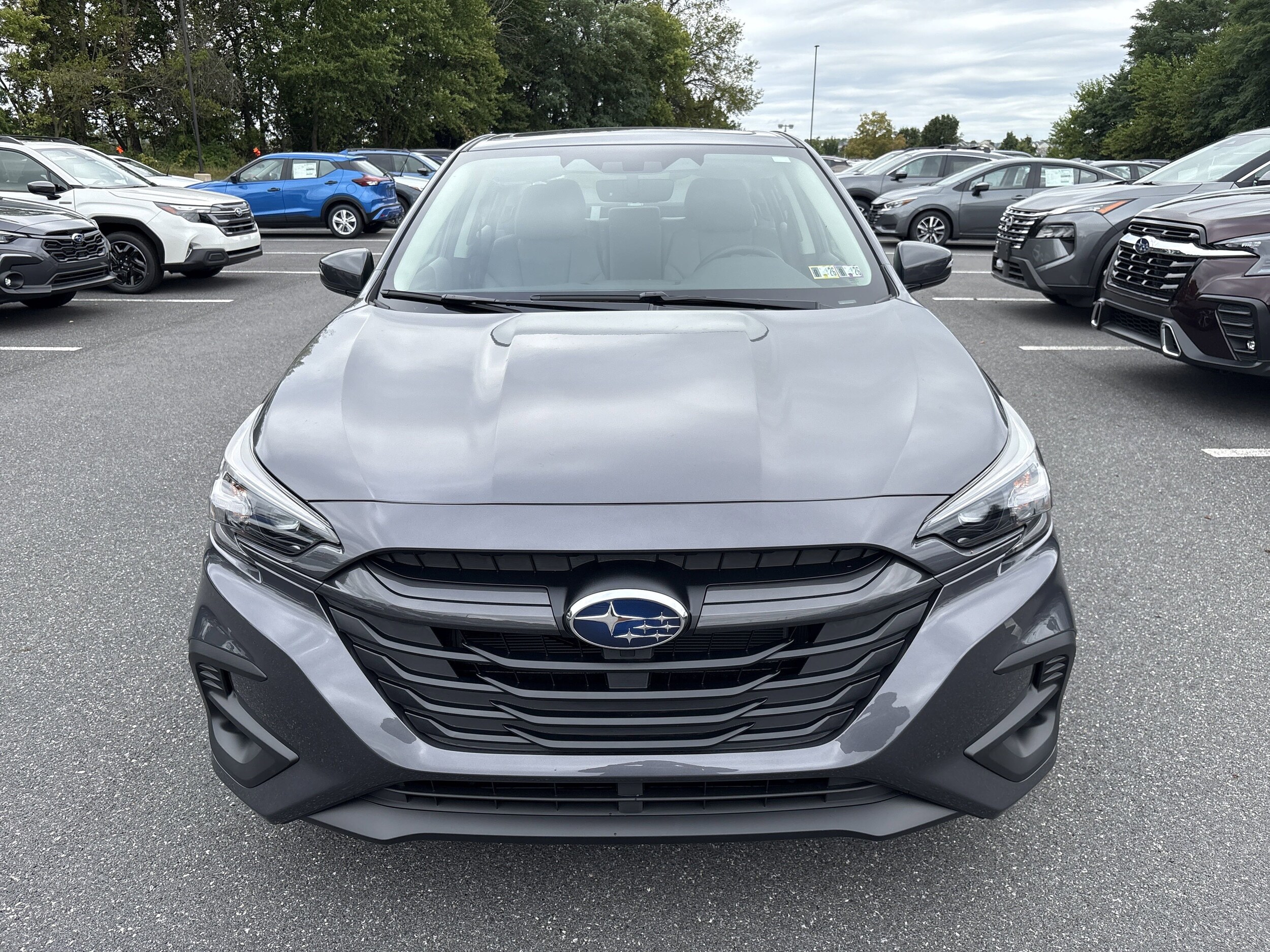 2025 Subaru Legacy Premium photo 2