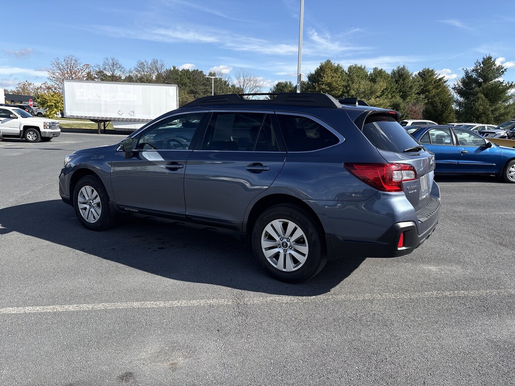 Used 2018 Subaru Outback Premium 2.5i Premium