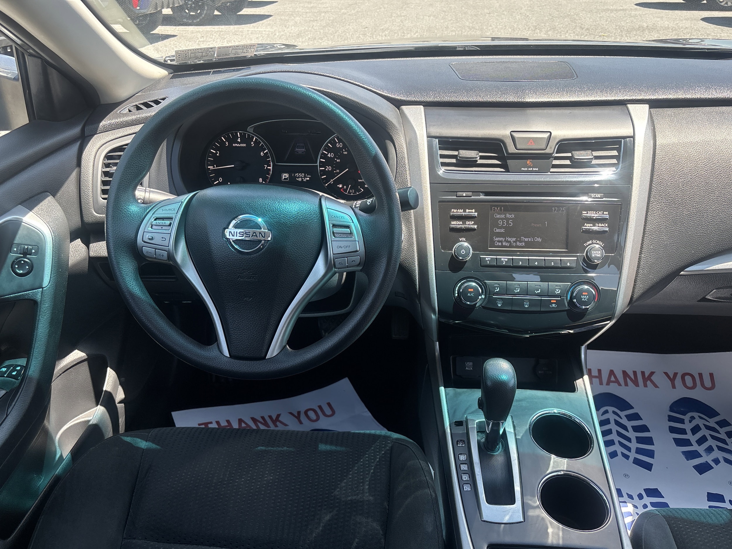 Used 2015 Nissan Altima S with VIN 1N4AL3AP1FC418878 for sale in Mechanicsburg, PA