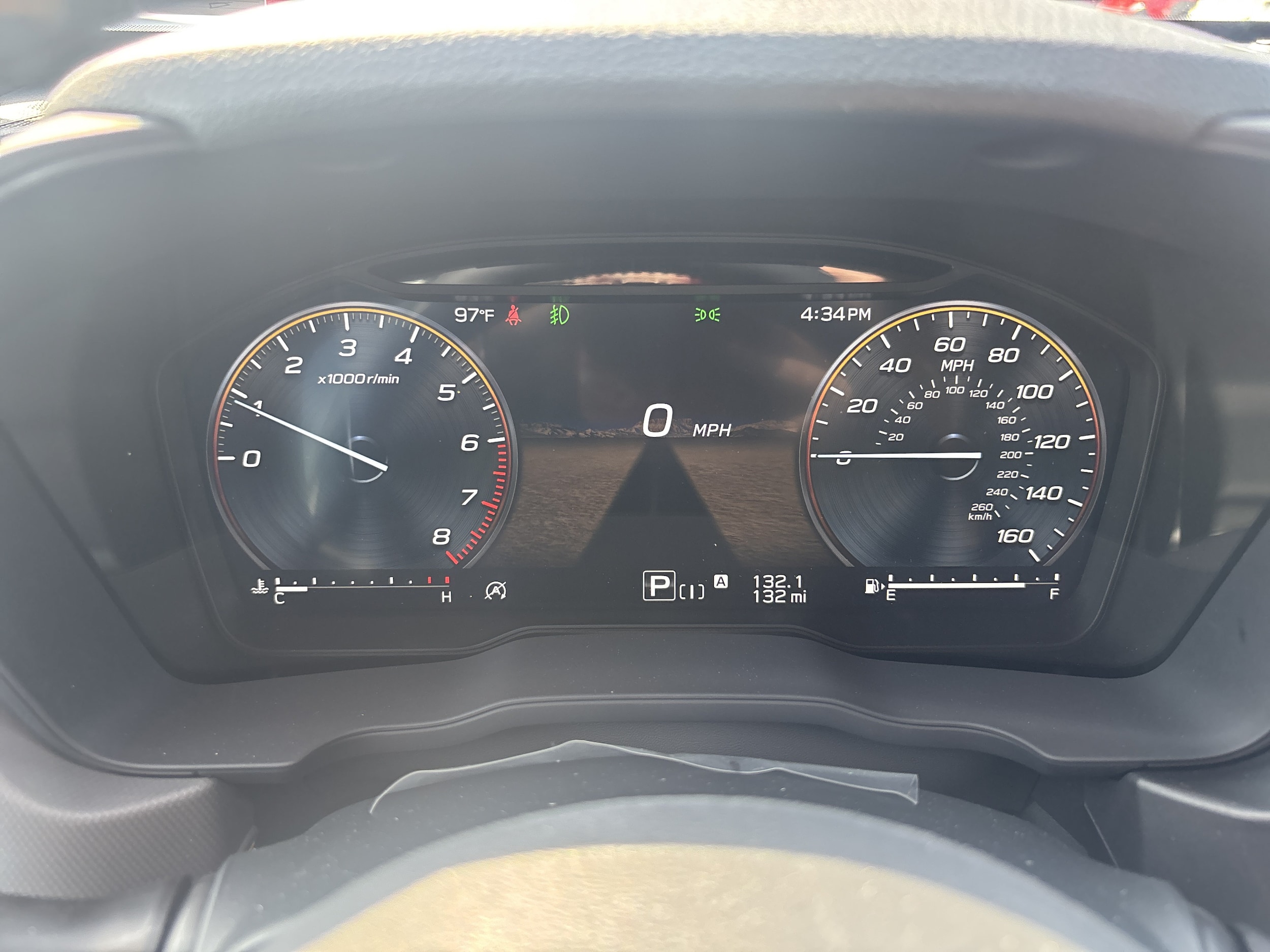 2026 Subaru Forester Wilderness - Photo 6
