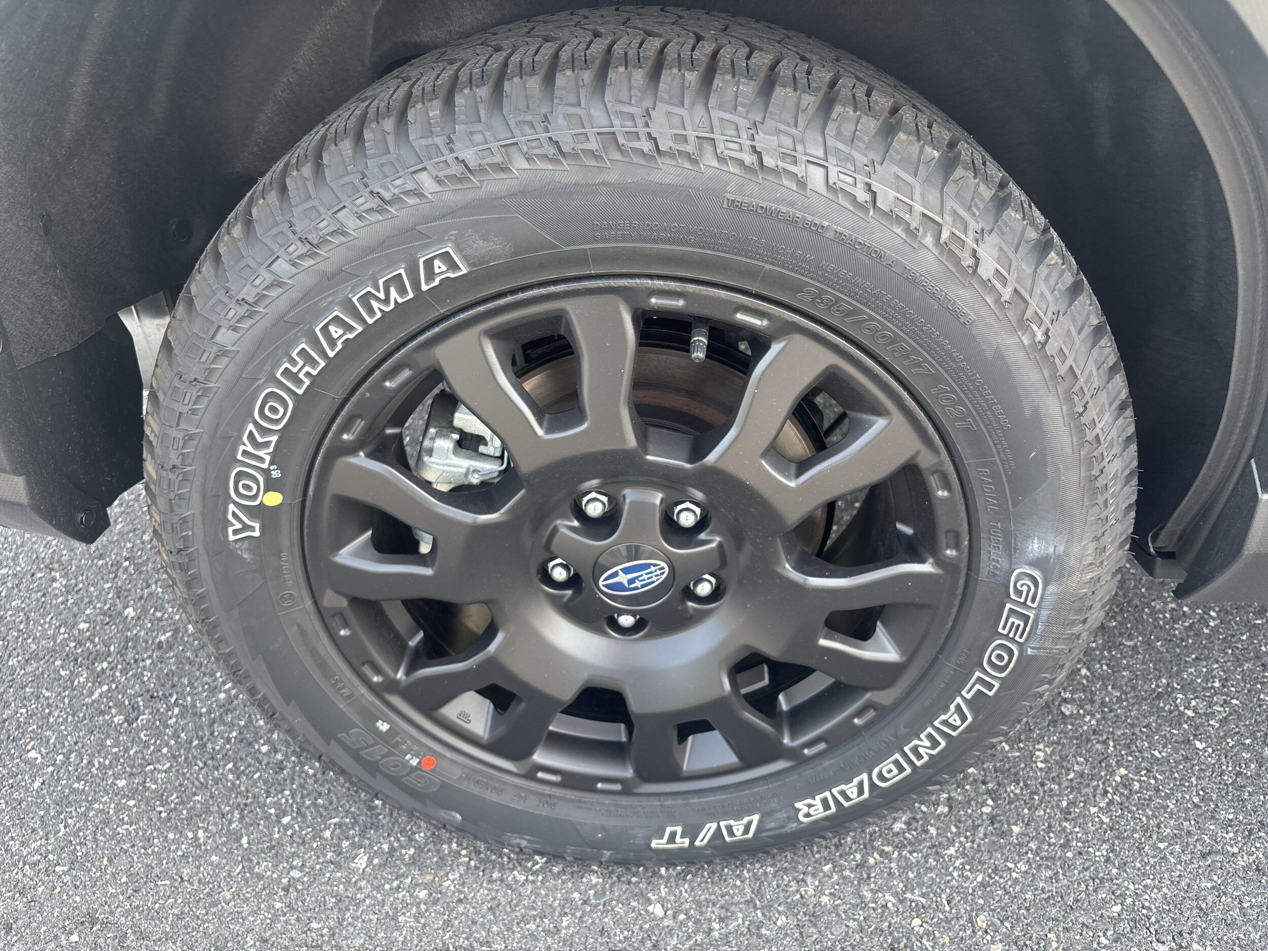2026 Subaru Forester Wilderness - Photo 21