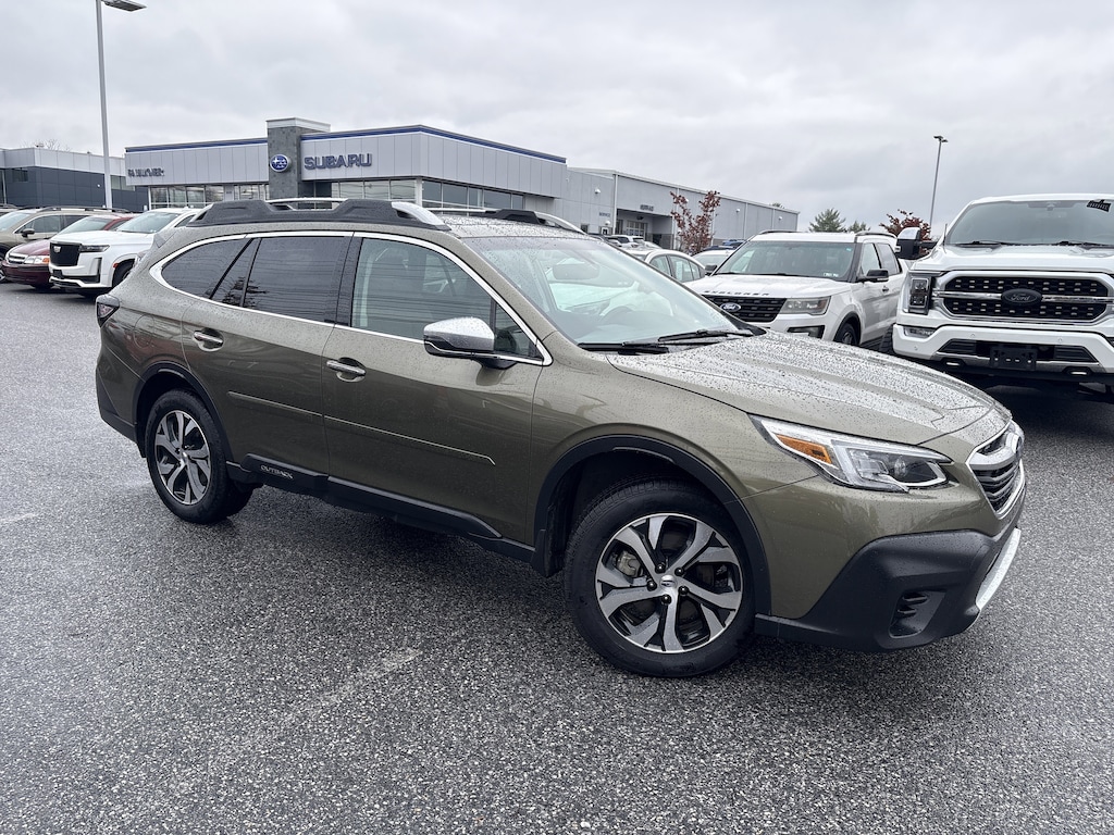 Used 2021 Subaru Outback Touring Touring CVT