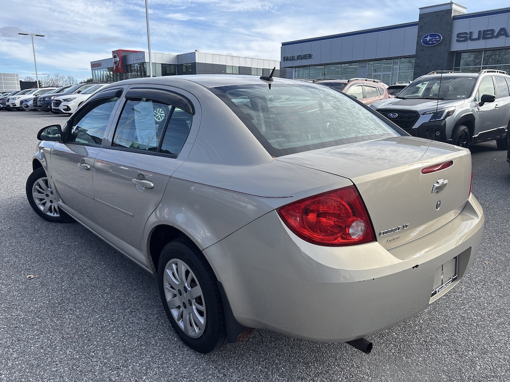 Used 2009 Chevrolet Cobalt LT w/1LT Sedan