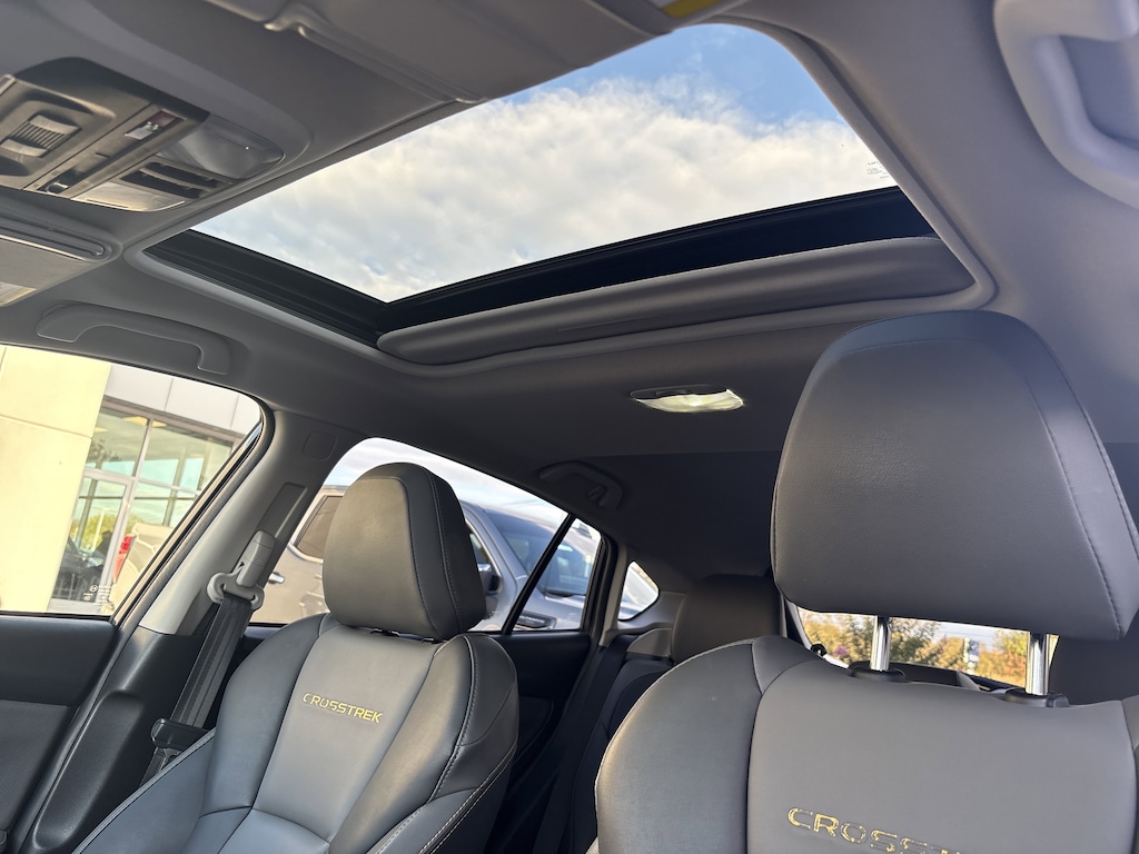 Used 2023 Subaru Crosstrek Sport Sport CVT