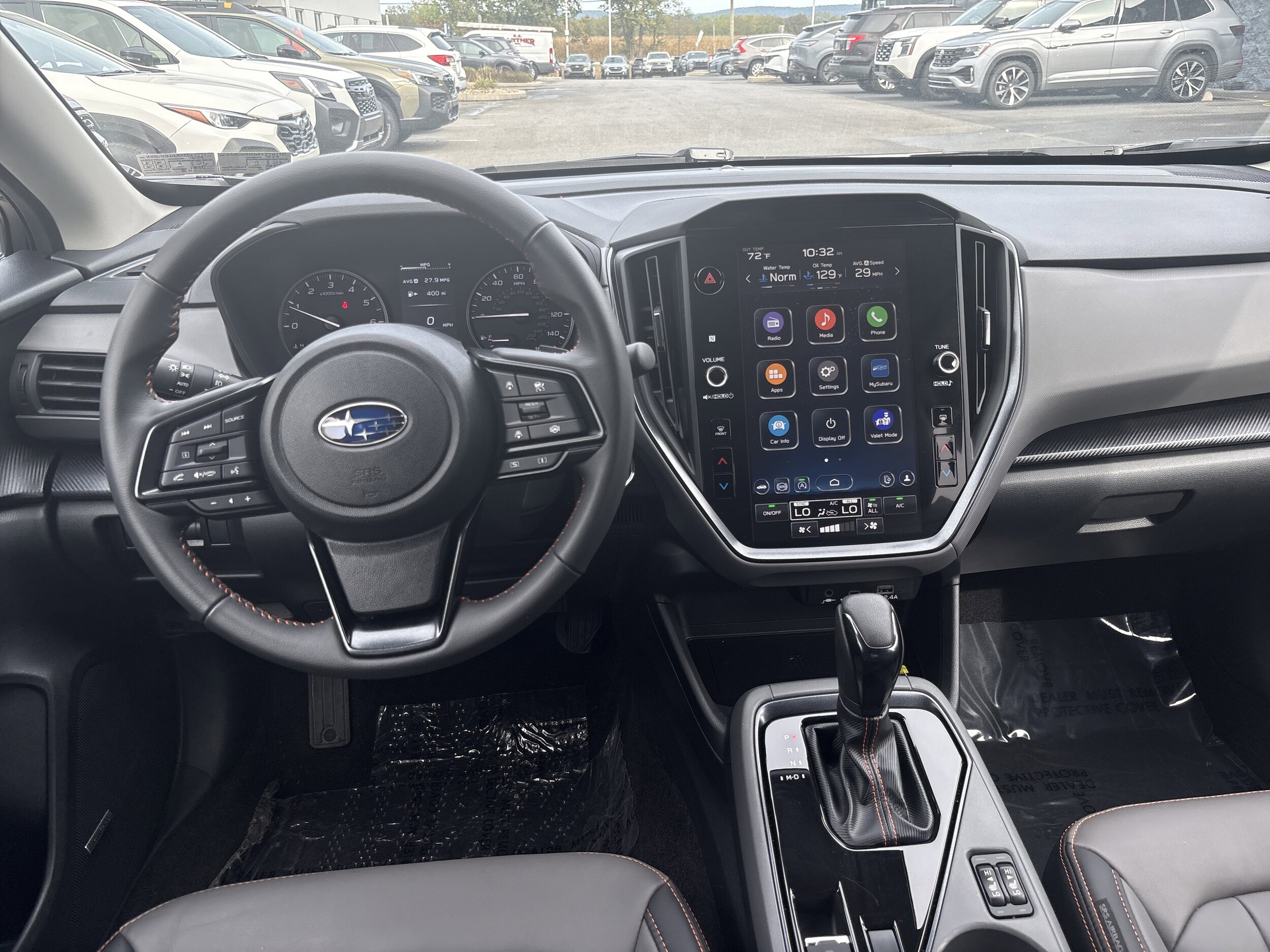 2025 Subaru Crosstrek Limited photo 3