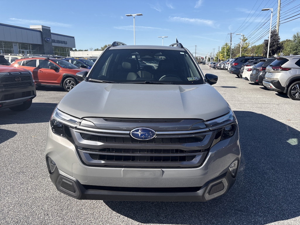Certified 2025 Subaru Forester Limited Hybrid Limited Hybrid AWD