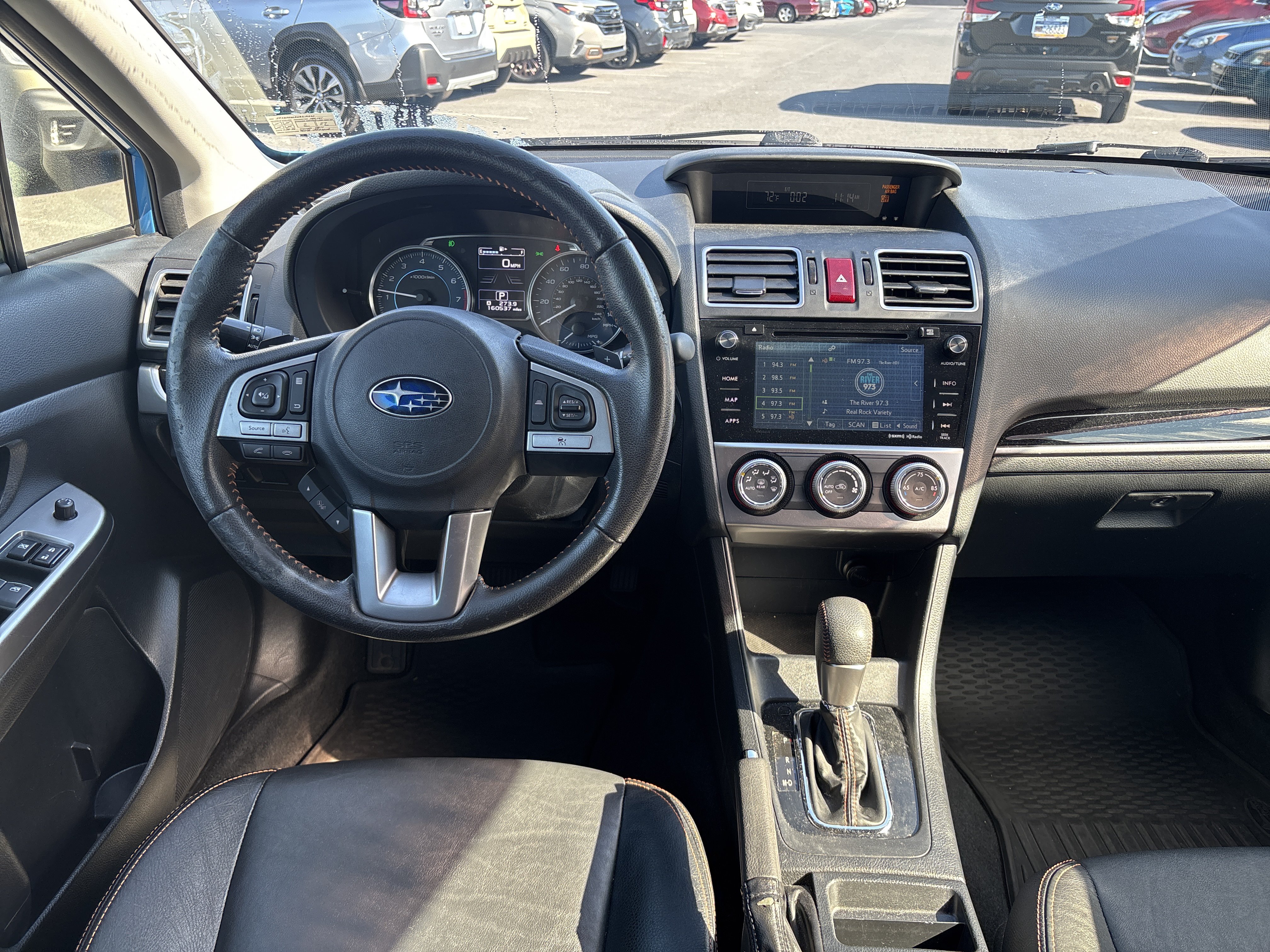 Used 2017 Subaru Crosstrek Limited with VIN JF2GPANC3H8219505 for sale in Mechanicsburg, PA