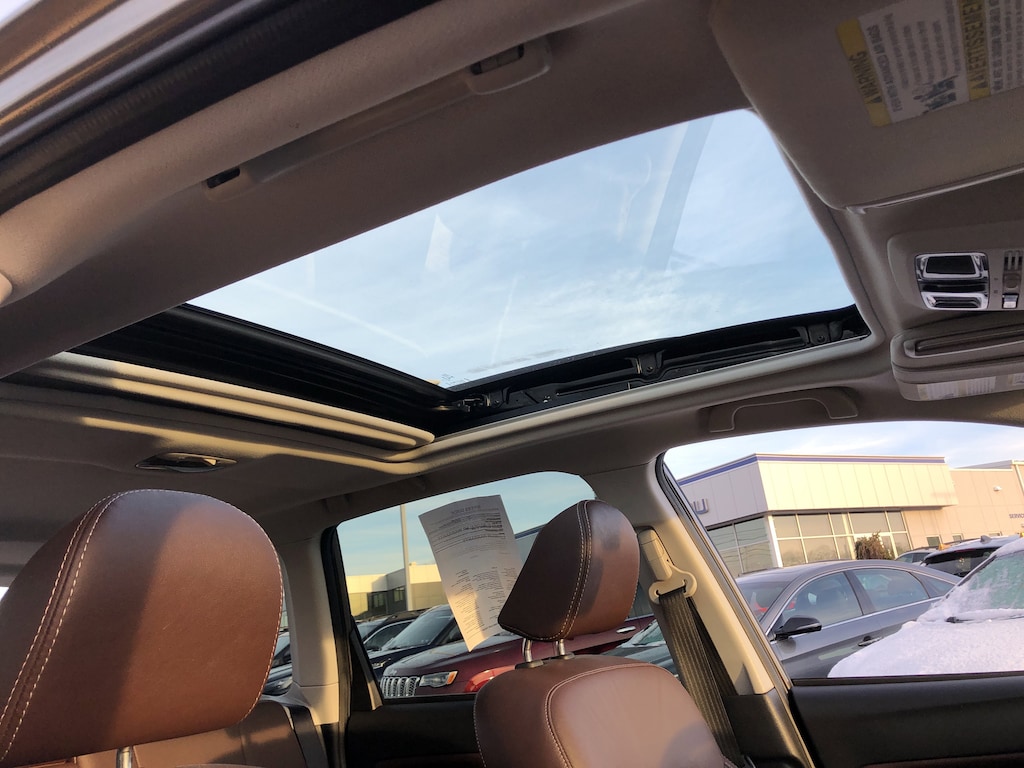 Used 2018 Subaru Forester Touring 2.5i Touring CVT