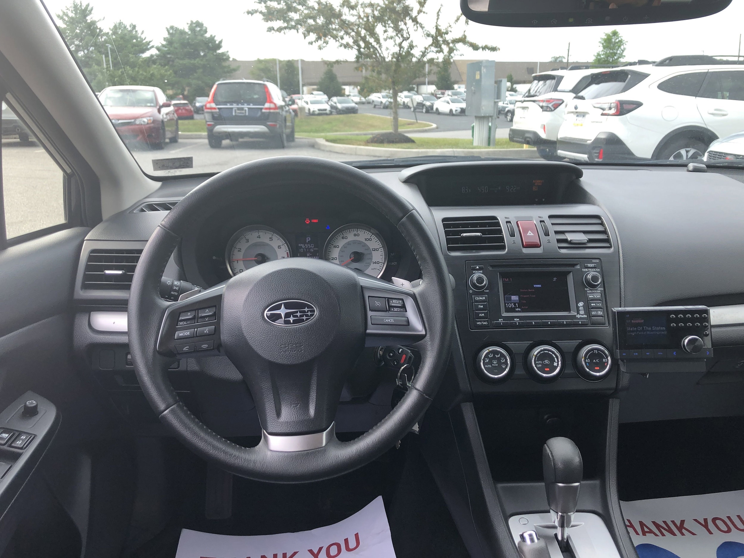 Used 2013 Subaru Impreza 2.0I Limited with VIN JF1GPAG68D2889656 for sale in Mechanicsburg, PA