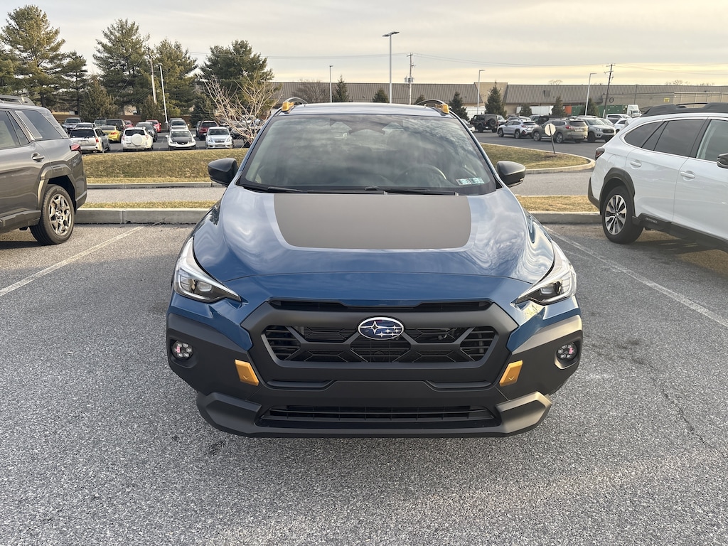 New 2026 Subaru Crosstrek Wilderness SUV