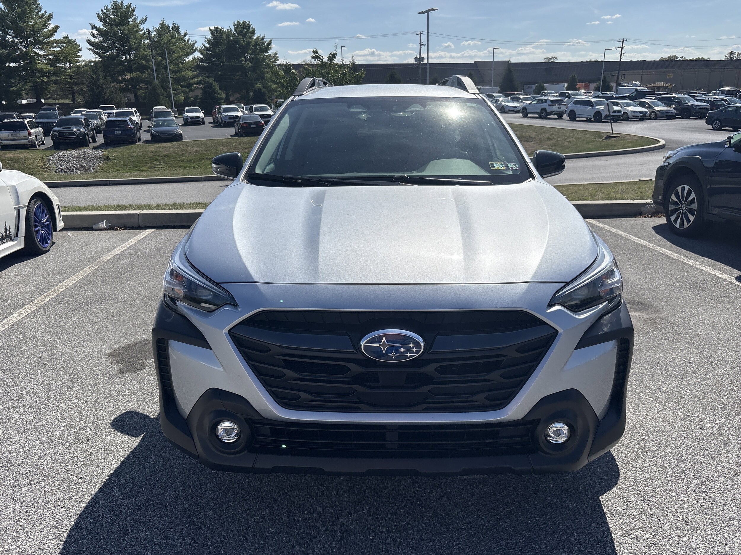 2025 Subaru Outback Premium photo 2