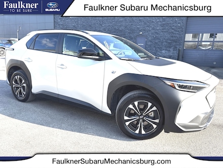 Used 2025 Subaru Solterra Premium Premium AWD for Sale in Mechanicsburg, PA